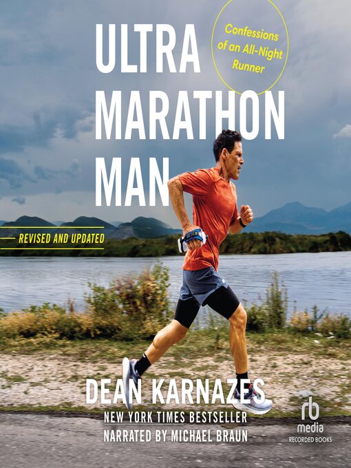 Title details for Ultramarathon Man (Revised) by Dean Karnazes - Available